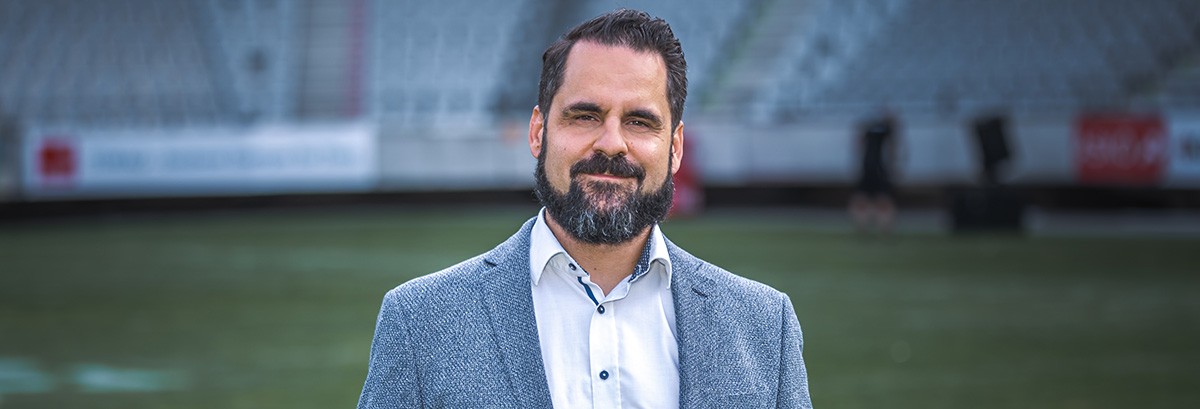 Sebastian Stolz wird neuer Leiter Kommunikation und Medien der DEL2